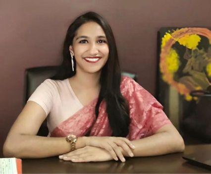 Ms. Tilottama Khandelwal Clinical Psychologist