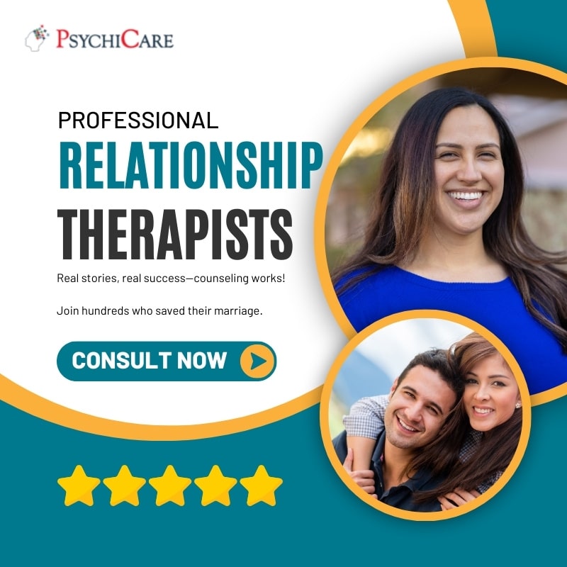 Online Marriage Counselling India