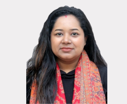 Ms. Jossy Bairagi Clinical Psychologist