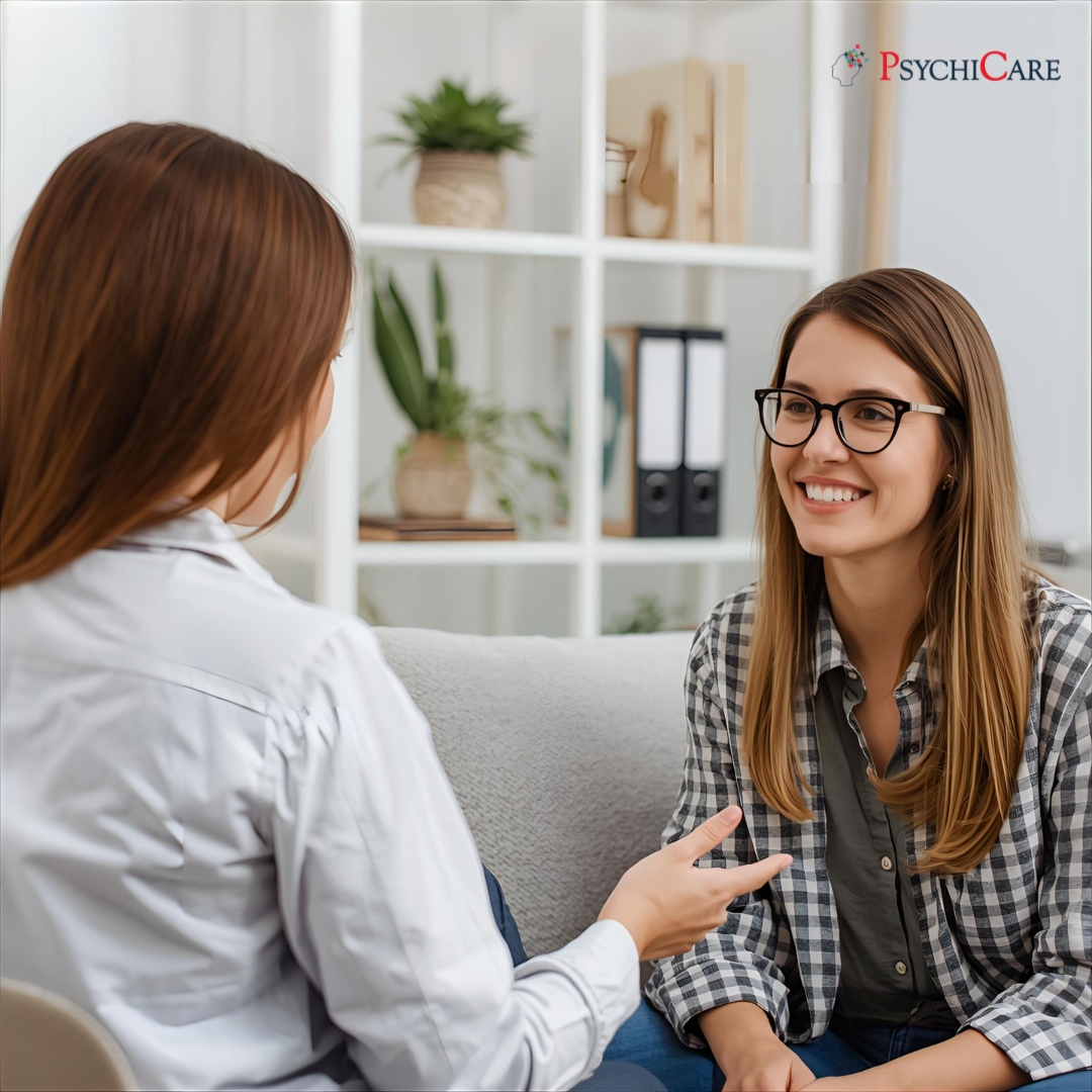 Online Mental Health Counselling in India