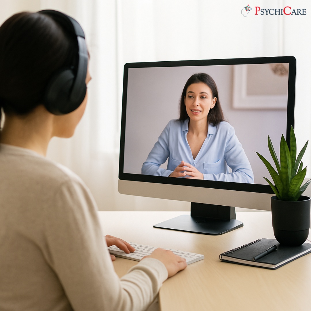 Online Mental Health Counselling India